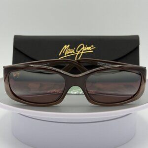 Maui Jim Stingray Tortoise Polarized HCL Bronze Lens Sunglasses H103-10